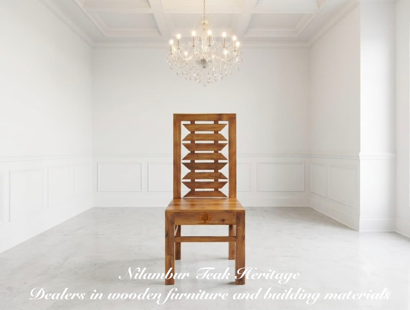 Un-upholstered